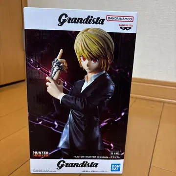 HUNTER x HUNTER Grandista 크라피카