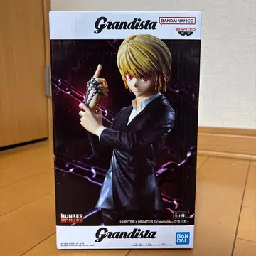 HUNTER x HUNTER Grandista 크라피카