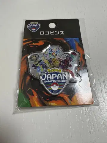 PJCS2024 로고 핀즈 미사용 새상품