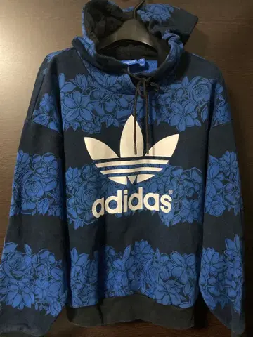 adidas 후드티