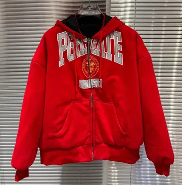 GRAILZ PROJECTG/R25FW MA-1 양면 코튼 코트입니다*M