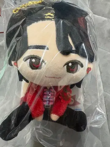 Mrs. GREEN APPLE 1번 복권 A상 봉제 인형 오오모리 모토키