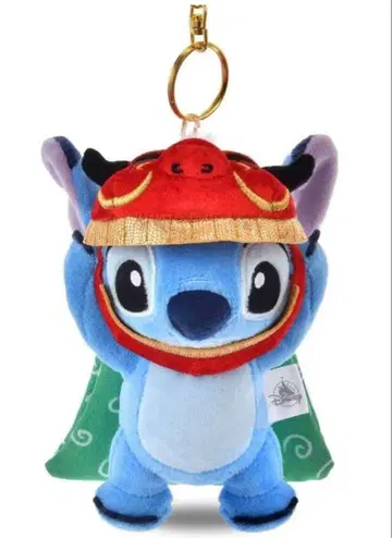 디즈니 스토어 스티치 사자춤