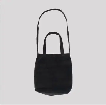 DECi Suede Tote Bag M OVY KAJA