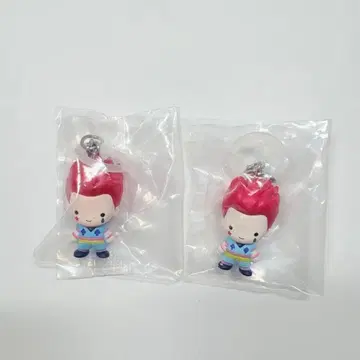 헌터헌터 메지루시 액세서리 환영여단 히소카 2세트