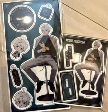 윈드 브레이커 우메미야 잇치 아크릴 스탠드 세트