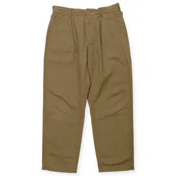 ENGINEERED GARMENTS 헤링본 워크 팬츠