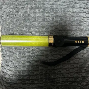 M!LK 요시다 진토 응원봉 캔들 10주년