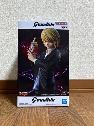 HUNTER x HUNTER 크라피카 피규어