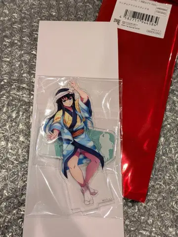 귀멸의 칼날 아와오도리 무이치로 아크릴 스탠드