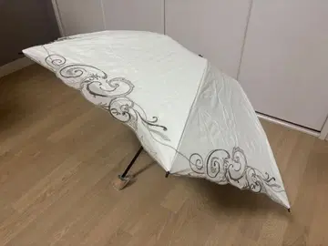 [ 새상품 미사용 ] 시노와즈리 모던 꽃기행 양산