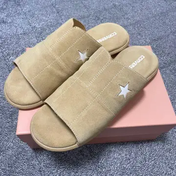 CONVERSE Addict 와스타 샌들 베이지 30cm