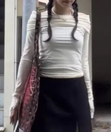 러그아젬 x 세이라 상의