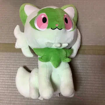 냐오하 봉제 인형