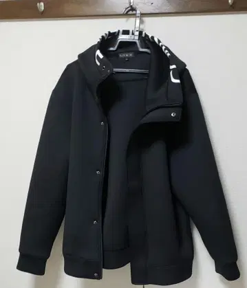 새상품급. 후드 부착 점퍼 남성용 3L