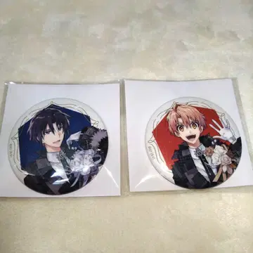 아이나나 이오리 미츠키 캔뱃지 10th 아이돌리쉬 세븐