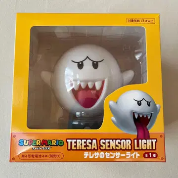 슈퍼 마리오 테레사 센서 라이트