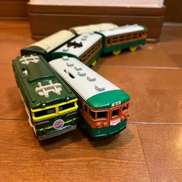 프라레일 EF81 트와일라이트 익스프레스 165계 알프스 세트