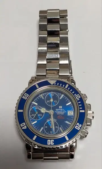 BREIL 오토매틱 스위스 메이드