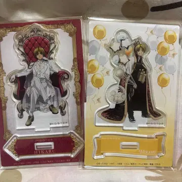 히카루의 바둑 제비뽑기당 아크릴 스탠드 피규어 B상