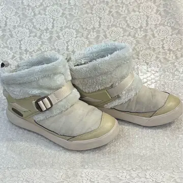 [ KEEN ] 후드로메오 미니 윈터부츠 숏부츠 방한