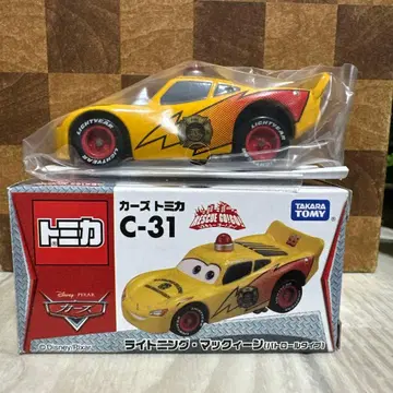 토미카 카즈 레스큐 고고 맥퀸 패트롤 타입