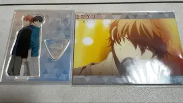 키겐 아크릴 스탠드 & 엽서 세트