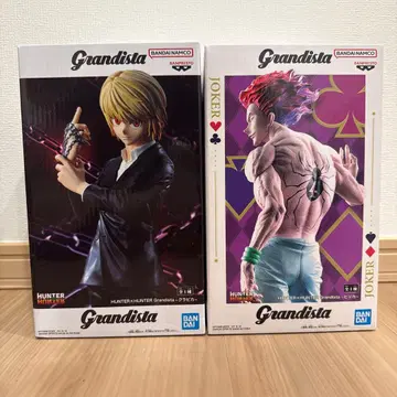 HUNTER x HUNTER Grandista 크라피카 히소카 피규어 2