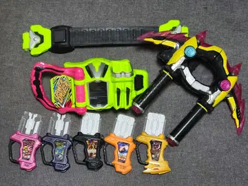 DX 게이머 드라이버 / 가샤콘 스파로 / 가샤트 5종