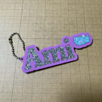 사이타마 세이부 라이온즈 bluelegends 아크릴 키링 Ami