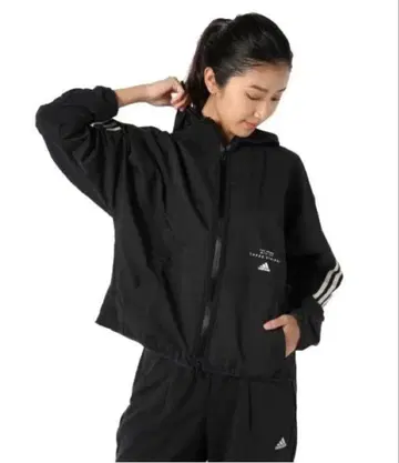 adidas 아디다스 트레이닝 의류 크로스 자켓 L 여성용
