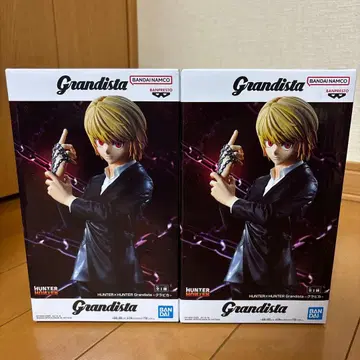 HUNTER x HUNTER Grandista 크라피카 2체 세트