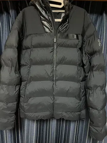 ON 챌린저 재킷 S 블랙