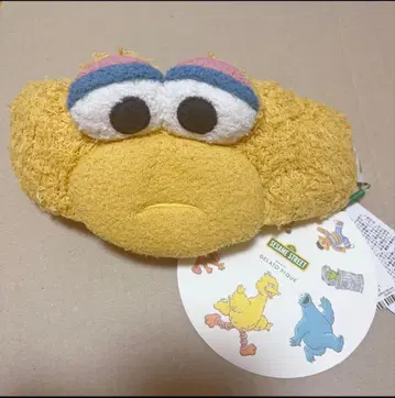 젤라또피케 빅버드 헤어밴드