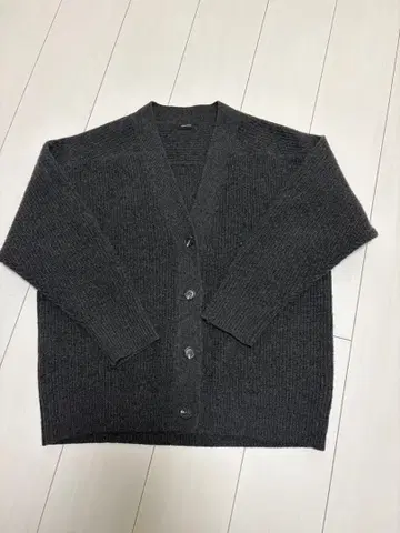 JOURNAL STANDARD 가디건 다크 그레이