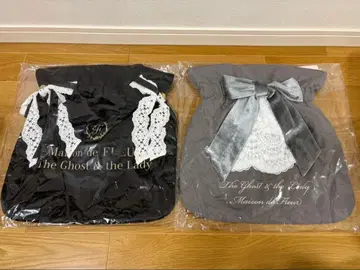 Maison de FLEUR 토트백 세트