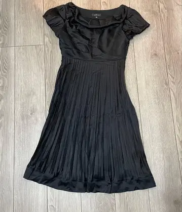 EPOCA 블랙 원피스 여성용