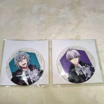 아이나나 타마키 소고 캔뱃지 10th 아이돌리쉬 세븐