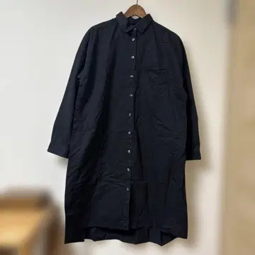 quarterly 셔츠 원피스