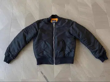 phenomenonMA-1 자켓 블랙 M