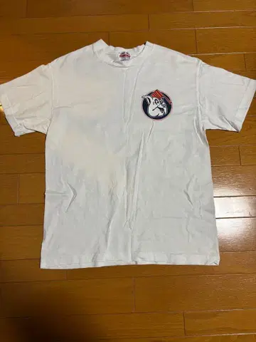 PORKCHOP GARAGE SUPPLY T셔츠 M 화이트