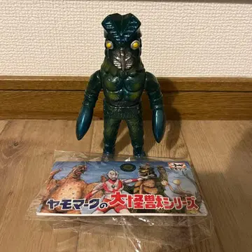 야모 마크 발탄 성인 소프트 비닐 피규어 레트로