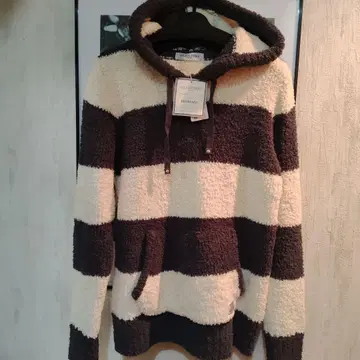 GELATO PIQUE 보아 후드 부착 룸웨어