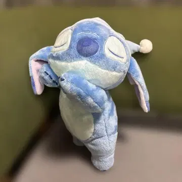 릴로앤스티치 1번 복권 B상 봉제 인형