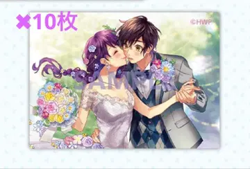 HoneyWorks 고백실행위원회 Wedding 스티커