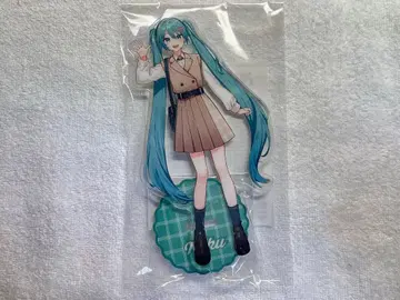 프로세카 크리스마스 페스티벌 아크릴 스탠드 하츠네 미쿠