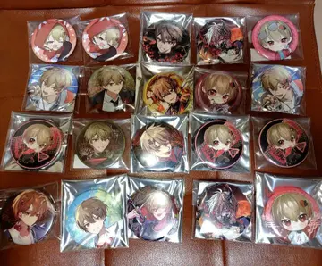 시쿠포니 캔 배지 히마 72