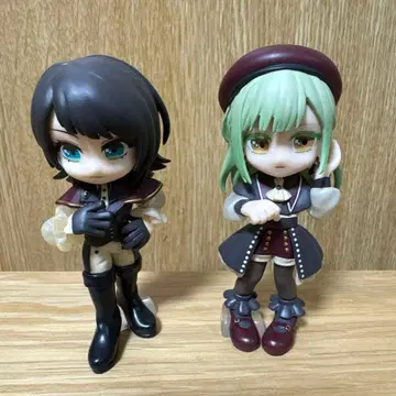 팔버스 Ave Mujica 티모리스 하치만 카린 모티스 와카바 무츠미