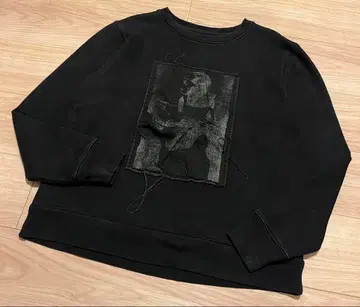 미국제 포투포 424 블랙 맨투맨