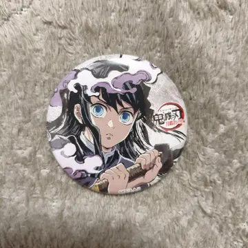 귀멸의 칼날 캔뱃지 막간화 토키토 무이치로